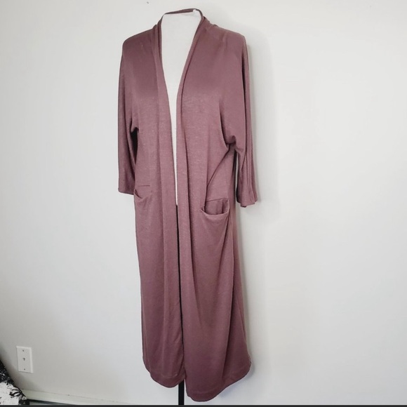 Aritzia Wilfred Free Zalta Duster Cardigan - Picture 5 of 7